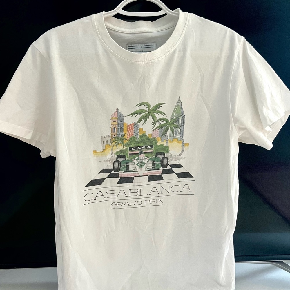 Casablanca T shirt